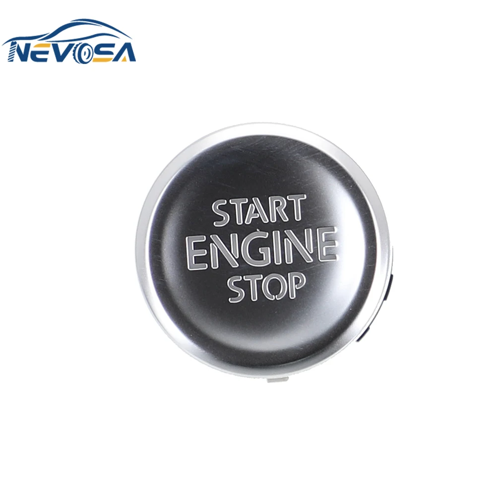 For VW Golf 7 MK7 VII 5GG 959 839 Golf GTI e-Golf Sportwagen Start Stop Button Engine Ignition Switch 5GG959839