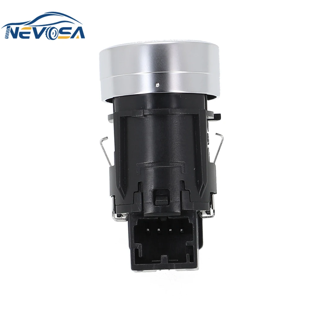 For VW Golf 7 MK7 VII 5GG 959 839 Golf GTI e-Golf Sportwagen Start Stop Button Engine Ignition Switch 5GG959839
