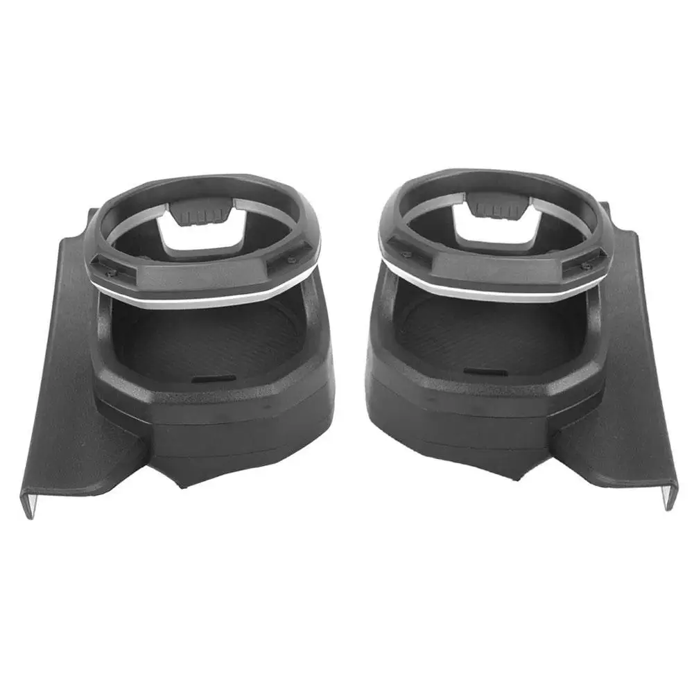 Car Door Cup Holder for Jeep WRANGLER JL 4-Door JT 2018-2023 Car Door Window Modified Car Interior Accessories N7O4