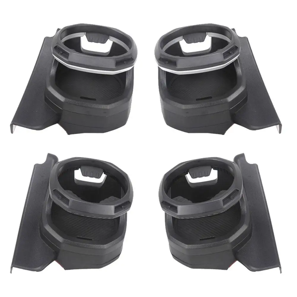 Car Door Cup Holder for Jeep WRANGLER JL 4-Door JT 2018-2023 Car Door Window Modified Car Interior Accessories N7O4
