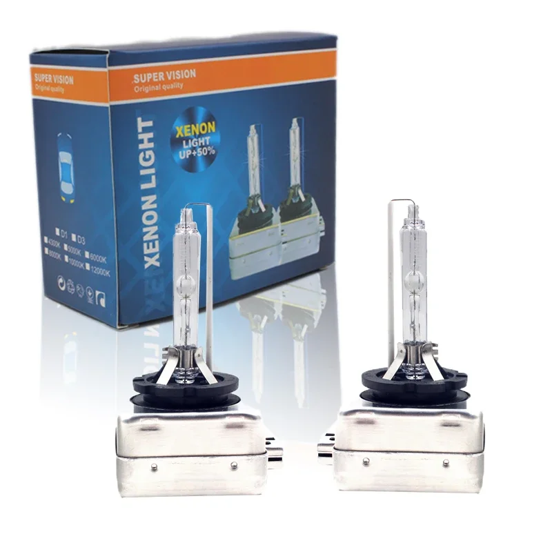 D1S 35W 8000K 6000K XENON BULB OEM ORIGINAL HID LIGHTS LAMPS Xenon Headlight Bulb D1 D1S D1C Car HID Lamps