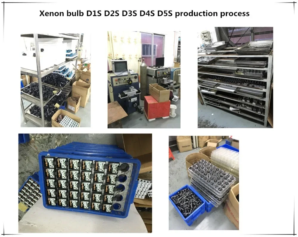 D1S 35W 8000K 6000K XENON BULB OEM ORIGINAL HID LIGHTS LAMPS Xenon Headlight Bulb D1 D1S D1C Car HID Lamps