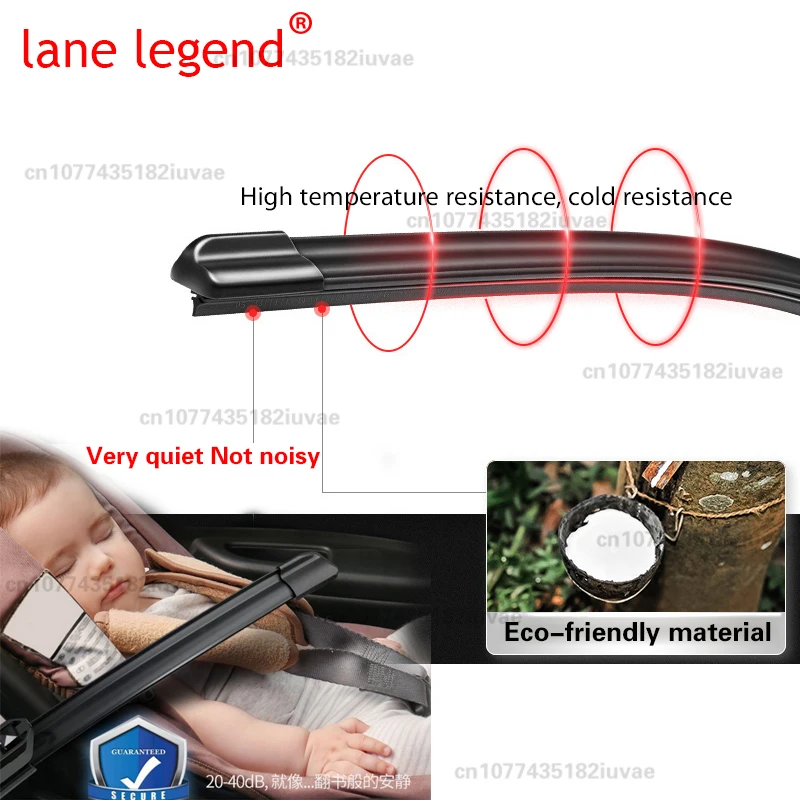 3PCS Car Wiper For KIA Sportage QL 2016 - 2020 Front Rear Wiper Blades Windshield Windscreen Brushes Auto Accessories 2017 2018