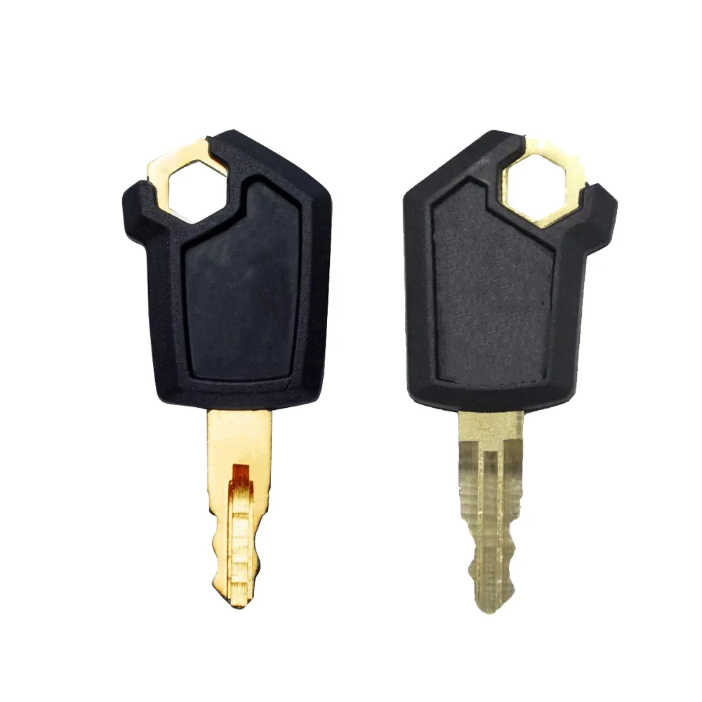 For CAT 5P8500 Heavy Equipment keys Caterpillar excavator ignition key Excavator accessories Switches