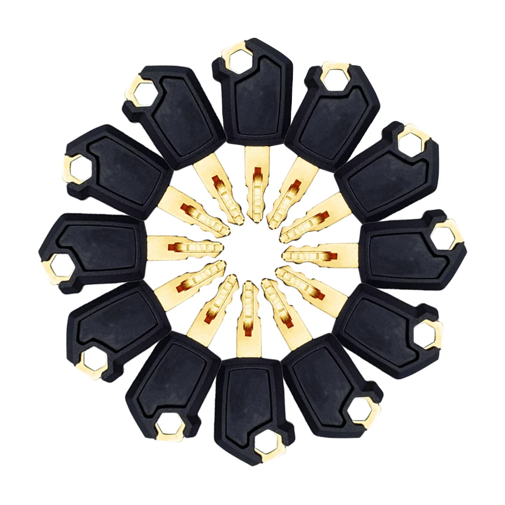 For CAT 5P8500 Heavy Equipment keys Caterpillar excavator ignition key Excavator accessories Switches