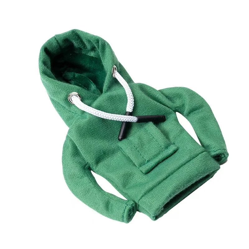 New Car Gear Shift Hoodie Cover Shift Cover Gear Handle Decoration Fits Manual Automatic Car Shift Lever Interior Decor Ornament