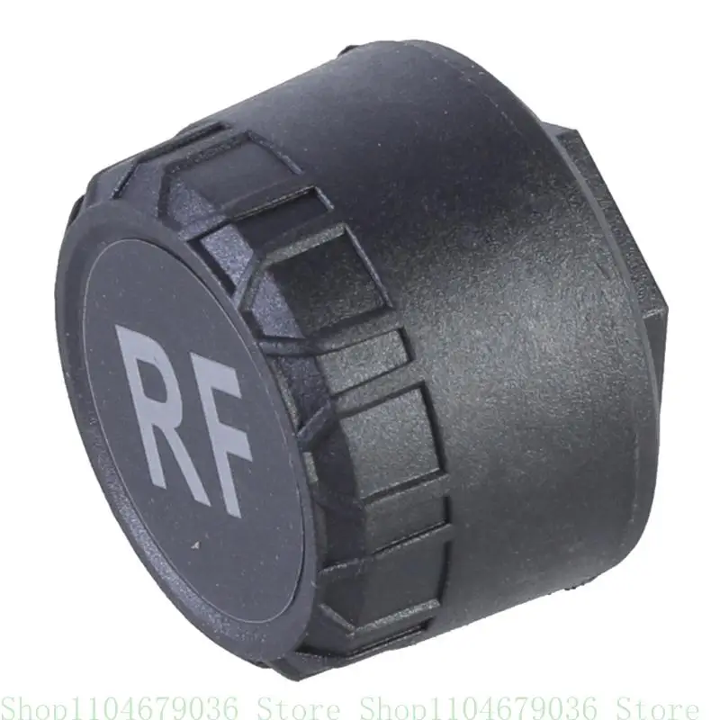 TPMS Car Tire Pressure Monitoring System Wireless Solar Power Security Device Adjustment Durable External Sensors