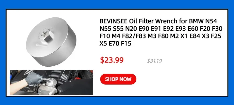 Aluminum Air Intake Scoops for BMW F30 F20 F34 F33 F36 M3 F80 M4 F82 F83 M2 F87 F22 F32 F23 F31 N20 N55 B48 B58