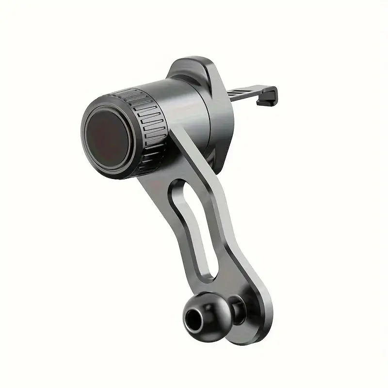 Car phone Holder For 17mm Ball Head Air outlet Car accessories 360° Rotation Hook air conditioning port extension rod