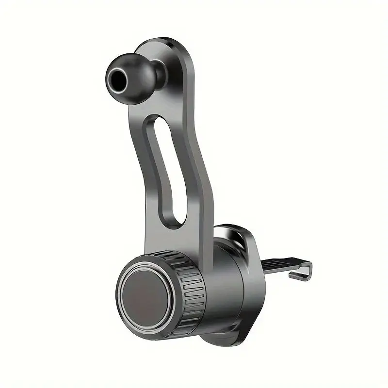 Car phone Holder For 17mm Ball Head Air outlet Car accessories 360° Rotation Hook air conditioning port extension rod