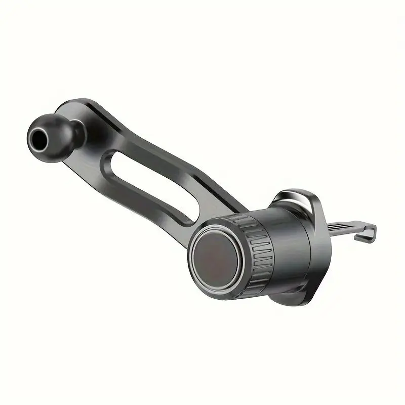 Car phone Holder For 17mm Ball Head Air outlet Car accessories 360° Rotation Hook air conditioning port extension rod