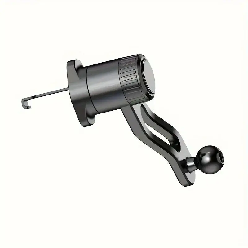 Car phone Holder For 17mm Ball Head Air outlet Car accessories 360° Rotation Hook air conditioning port extension rod