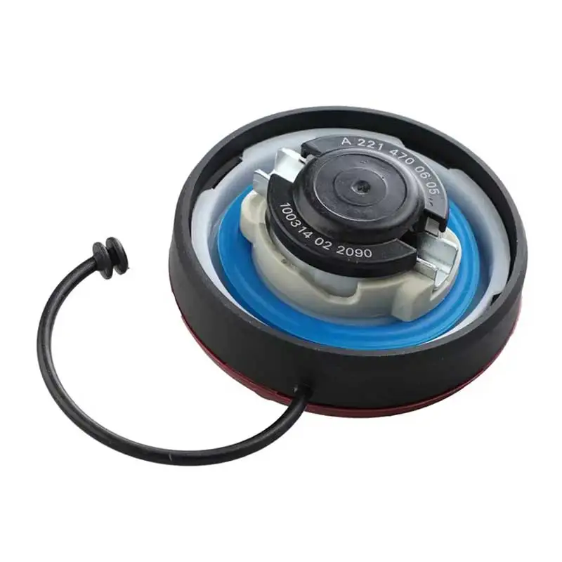 1pc A2224700105 Automotive Diesel Fuel Tank Cap for Mercedes Benz W176 W205 W117 W213 X156 E-Class S-Class Internal Accessories