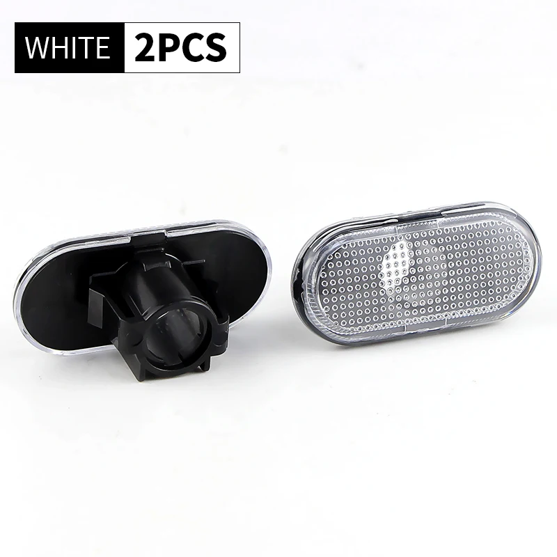 Side Indicator Turn Signal Marker Light Shell No BulbFor Renault Clio Kangoo Twigo Dacia Logan Duster Nissan Interstar Primastar