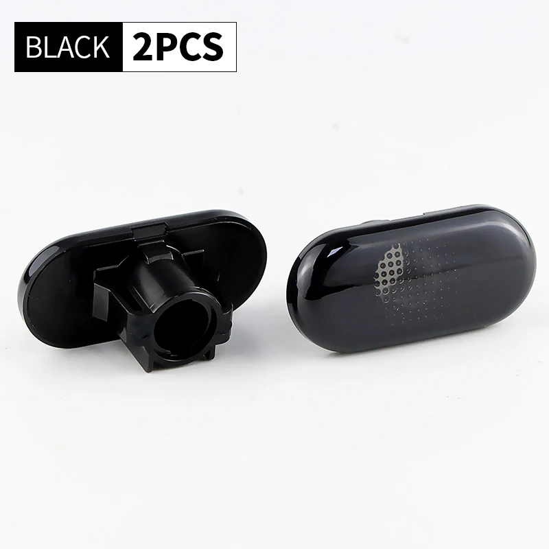 Side Indicator Turn Signal Marker Light Shell No BulbFor Renault Clio Kangoo Twigo Dacia Logan Duster Nissan Interstar Primastar