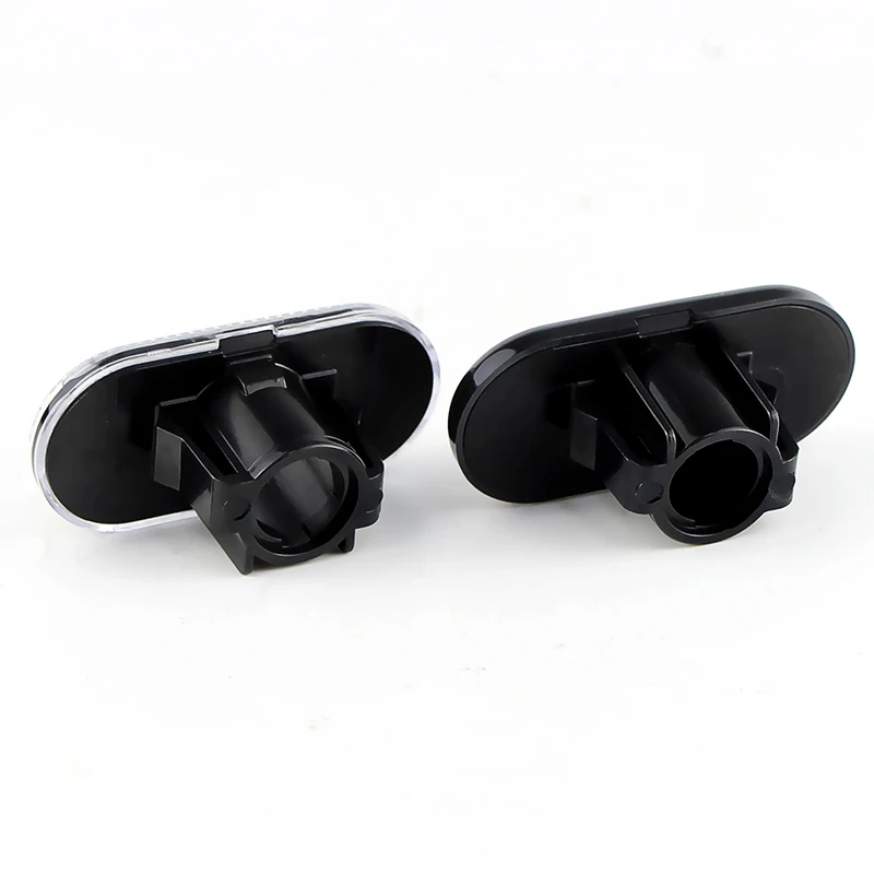 Side Indicator Turn Signal Marker Light Shell No BulbFor Renault Clio Kangoo Twigo Dacia Logan Duster Nissan Interstar Primastar