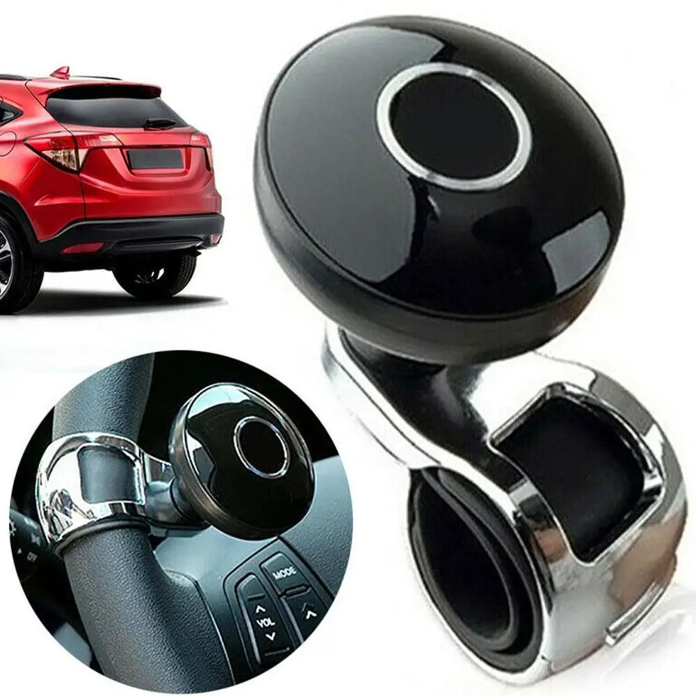 Assister Spinner Knob Ball Car Steering Wheel Booster Spinner Knob Labor Saving Truck Tractor Grip Ball Turning Hand Control New