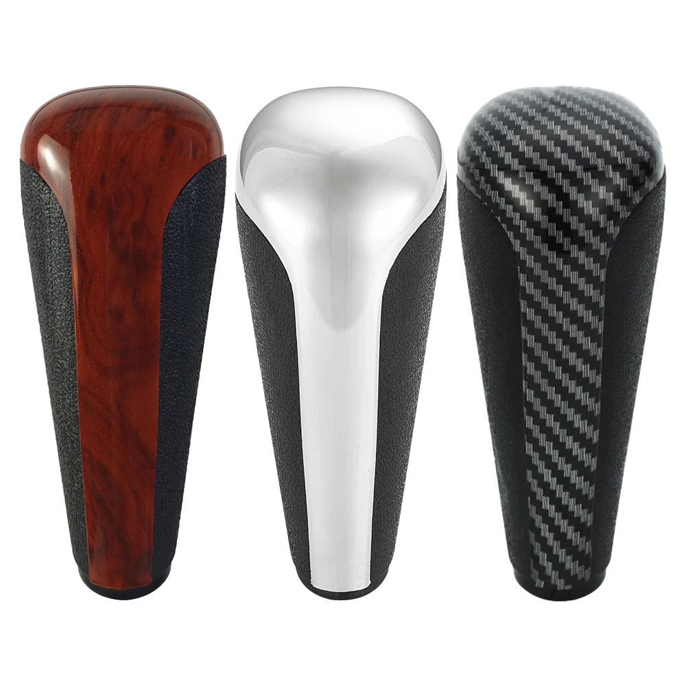 New Product Gear Shift Knob Automatic For Peugeot 206 207 307 308 408 508 2008 Citroen C2 C3 C4L C5 Picasso Elysee C-Triomphe