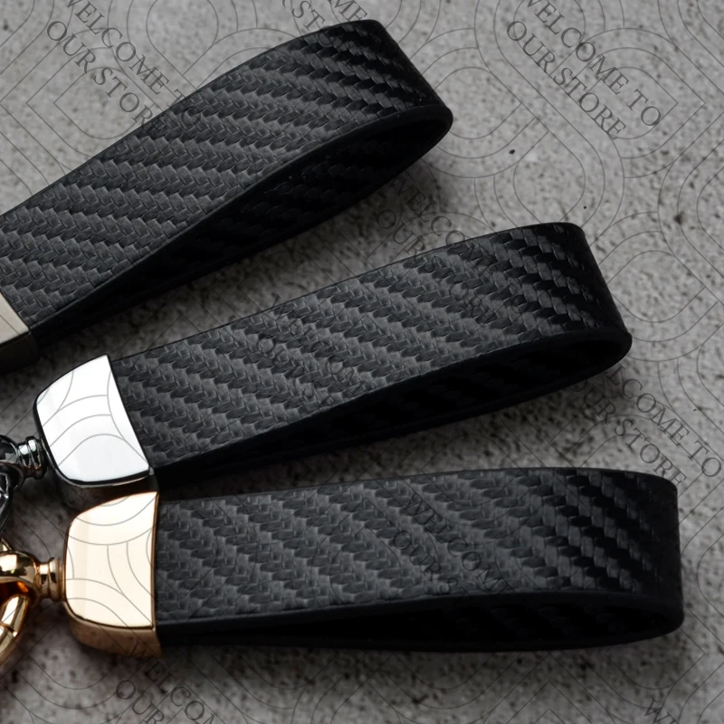For Vauxhall Logo Meriva Vectra VXR Astra Insignia GTC Vivaro Junior Car Carbon Fiber Leather Car KeyChain Custom Key Rings Gift