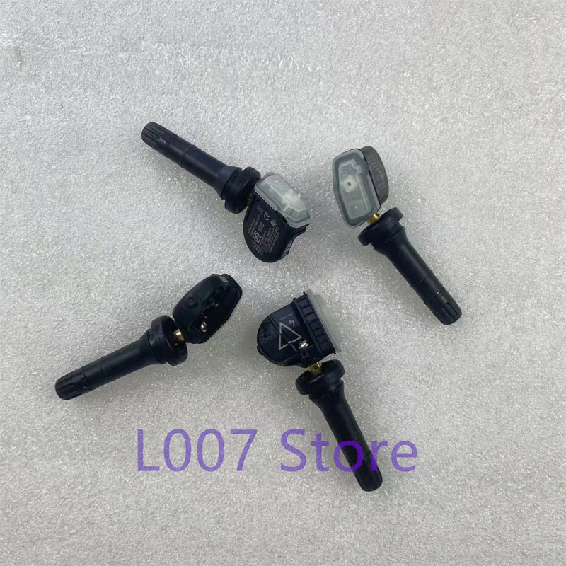 4PCS Tire Pressure Sensor For Chevrolet Aveo Malibu Cadillac CT6 SRX Opel Antara Mokka TPMS 433MHZ 13598773 13516165 13589601