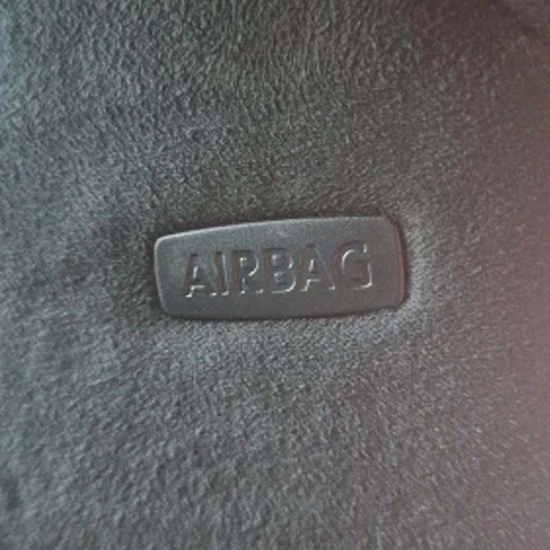 For VW Jetta A5 A6 MK5 Golf 5 6 7 GTI Passat B6 B7 CC Polo 1/2/4Pc A B C Pillar Airbag Emblem Cap 3C0853437C 1K8853437 5G0853437