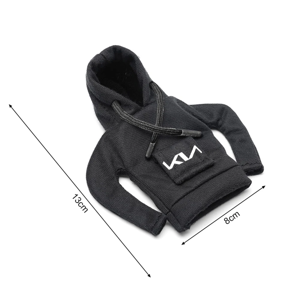 Gear Shift Hoodie Cover Manual Automatic Car Shift Lever Handle Decoration for KIA Rio Ceed Sportage Cerato Soul Sorento Picanto