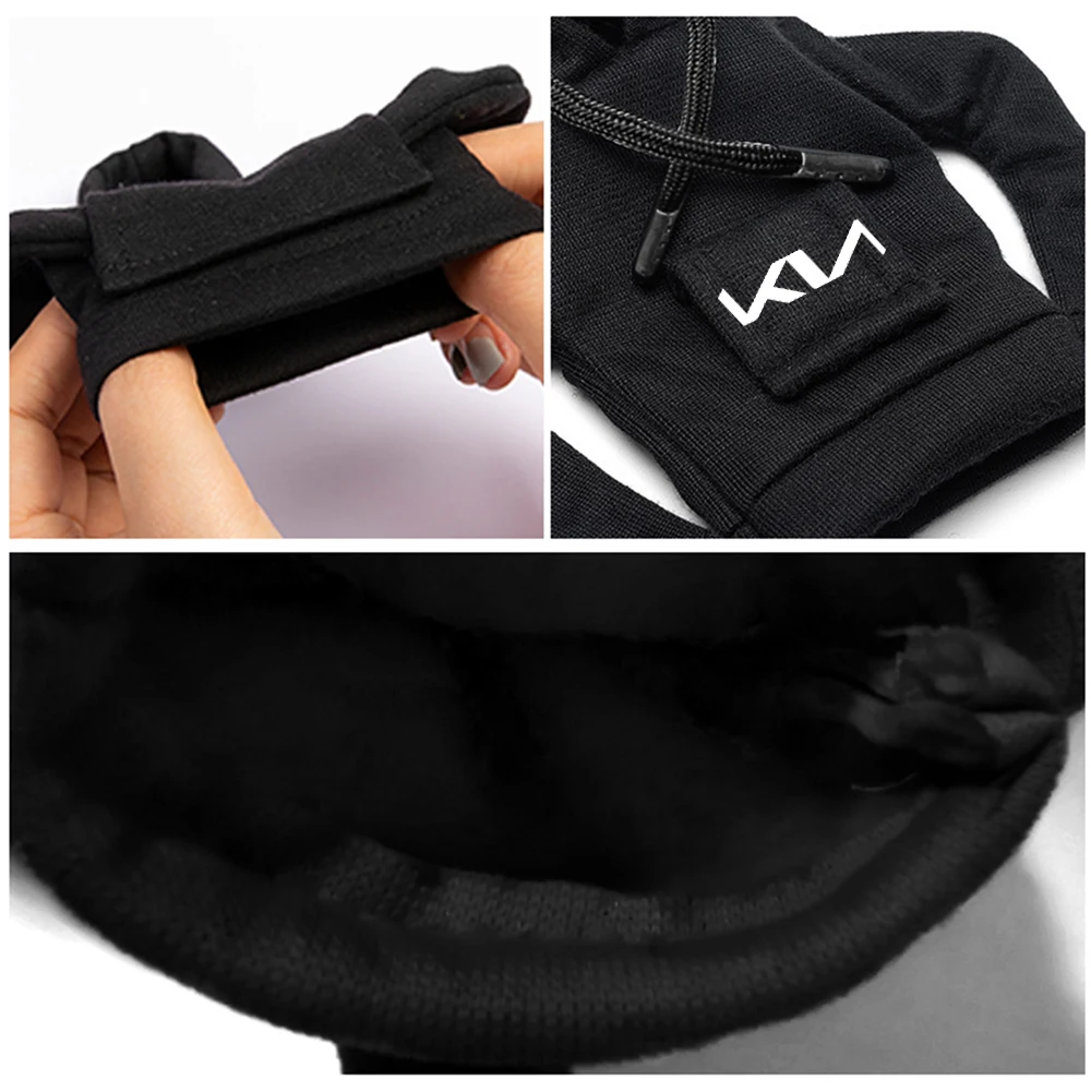 Gear Shift Hoodie Cover Manual Automatic Car Shift Lever Handle Decoration for KIA Rio Ceed Sportage Cerato Soul Sorento Picanto