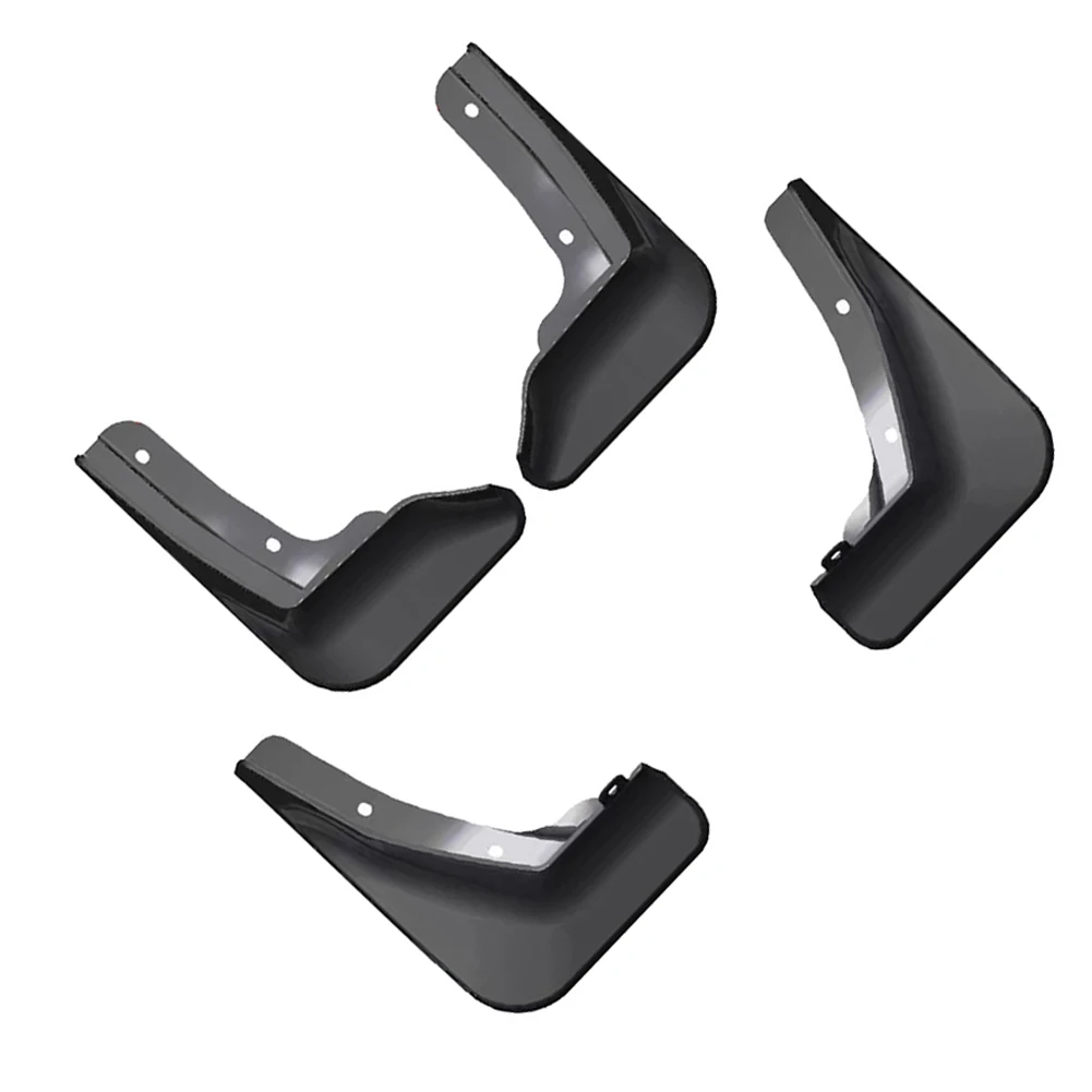 For KIA EV3 Car Tire Fender Flares Car Mudflaps Front Rear Mud Flaps Mudguards Splash Guards Fender Cover Accessories