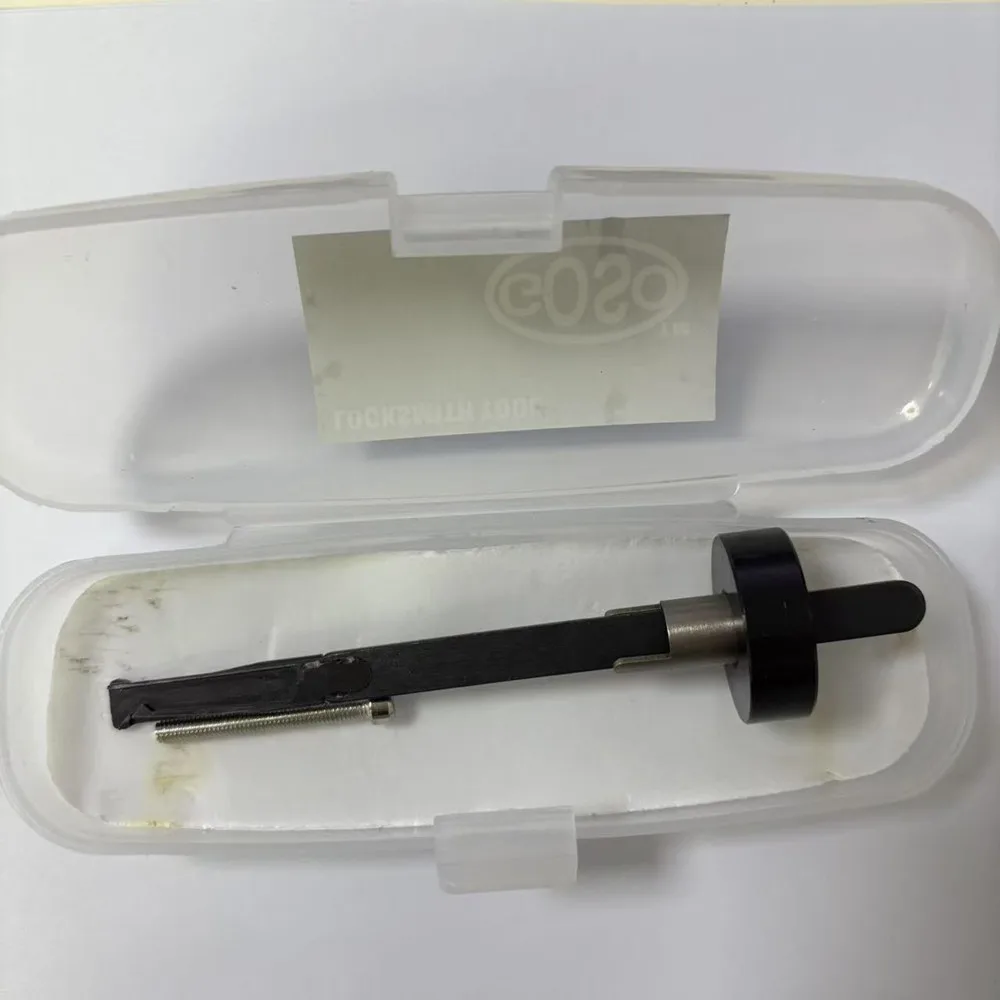 GOSO HU66 Inner Groove Quick Pick Locksmith Tool for VW