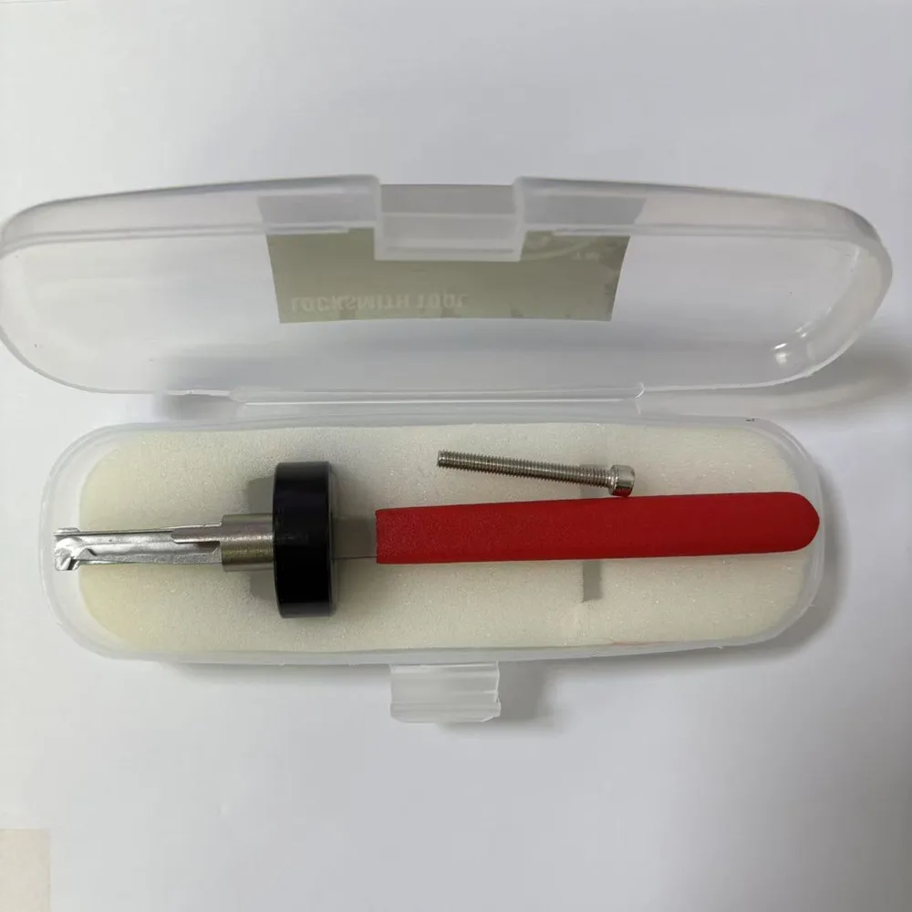 GOSO HU66 Inner Groove Quick Pick Locksmith Tool for VW
