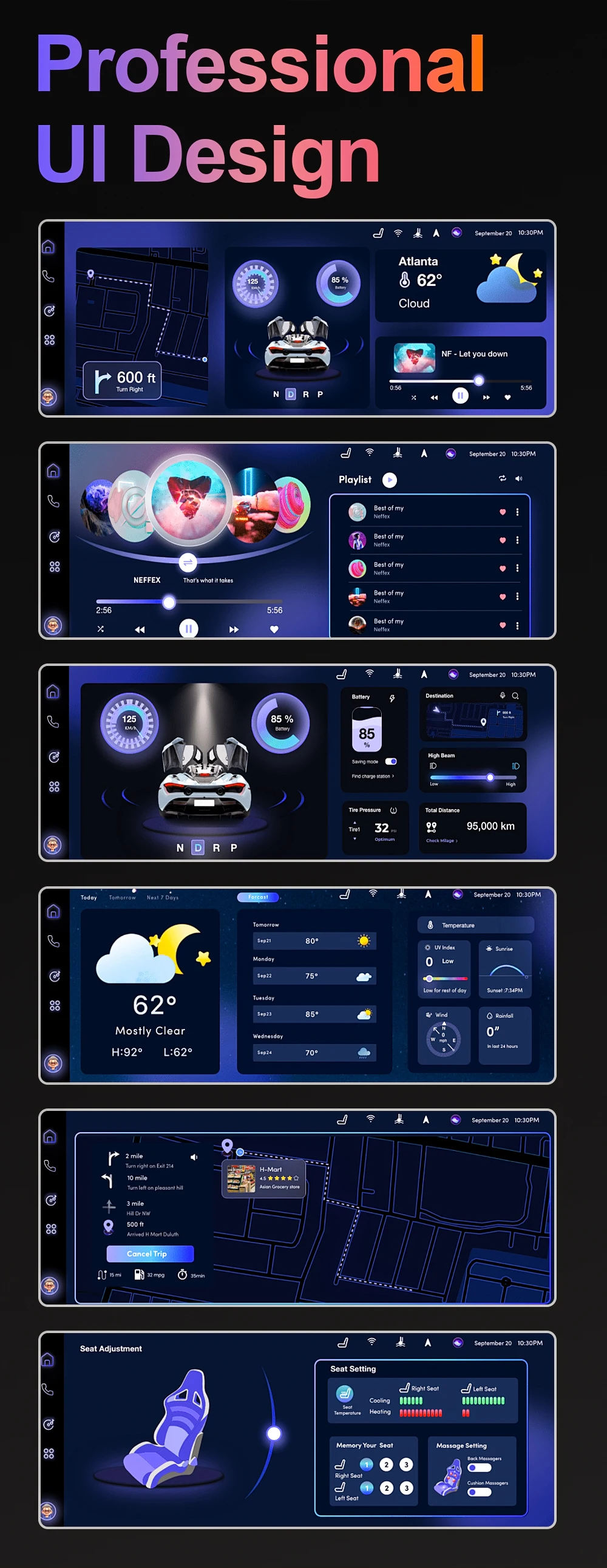 12.3 inch Car Radio For Ford Fiesta MK6 MK7 2009-2016 LHD RHD Android Multimedia Video Player GPS Wireless Carplay QLED Screen