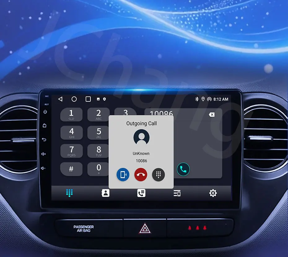 Car Radio Carplay For Renault Kangoo 2009 - 2018 Navigation GPS Multimedia Player Android Auto Stereo No 2din Android 15