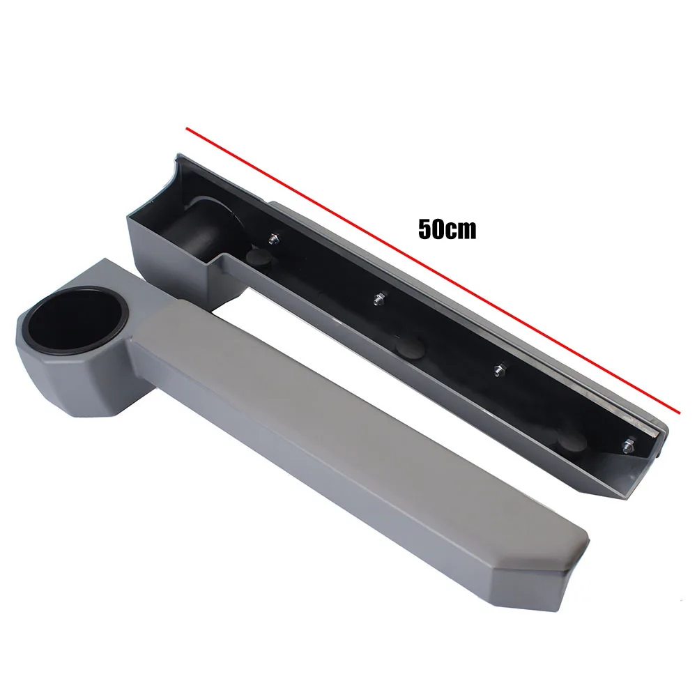 Car Door Armrest Cup Holder for Toyota Land Cruiser 70 76 79 Series FJ70 FJ76 FJ78 FJ79 VDJ70 VDJ76 VDJ78 VDJ79 HZJ75 HZJ79 2pcs