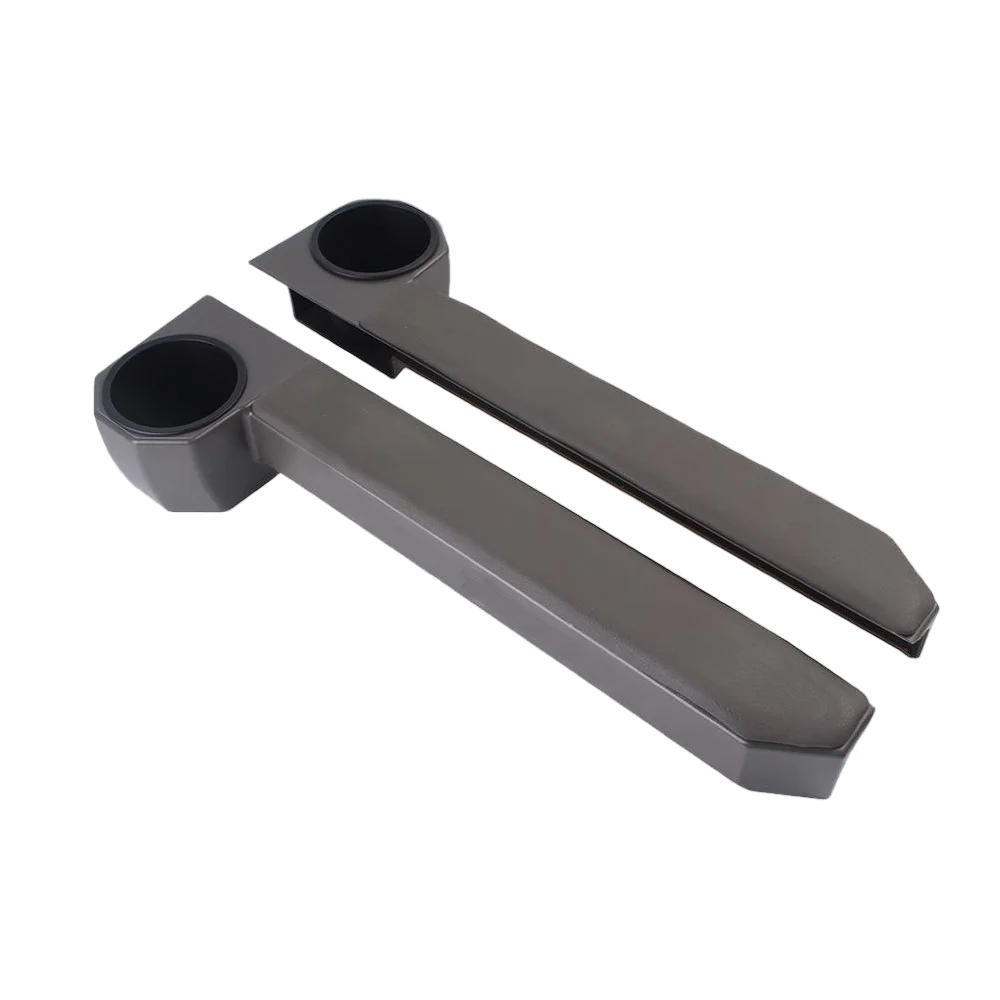 Car Door Armrest Cup Holder for Toyota Land Cruiser 70 76 79 Series FJ70 FJ76 FJ78 FJ79 VDJ70 VDJ76 VDJ78 VDJ79 HZJ75 HZJ79 2pcs