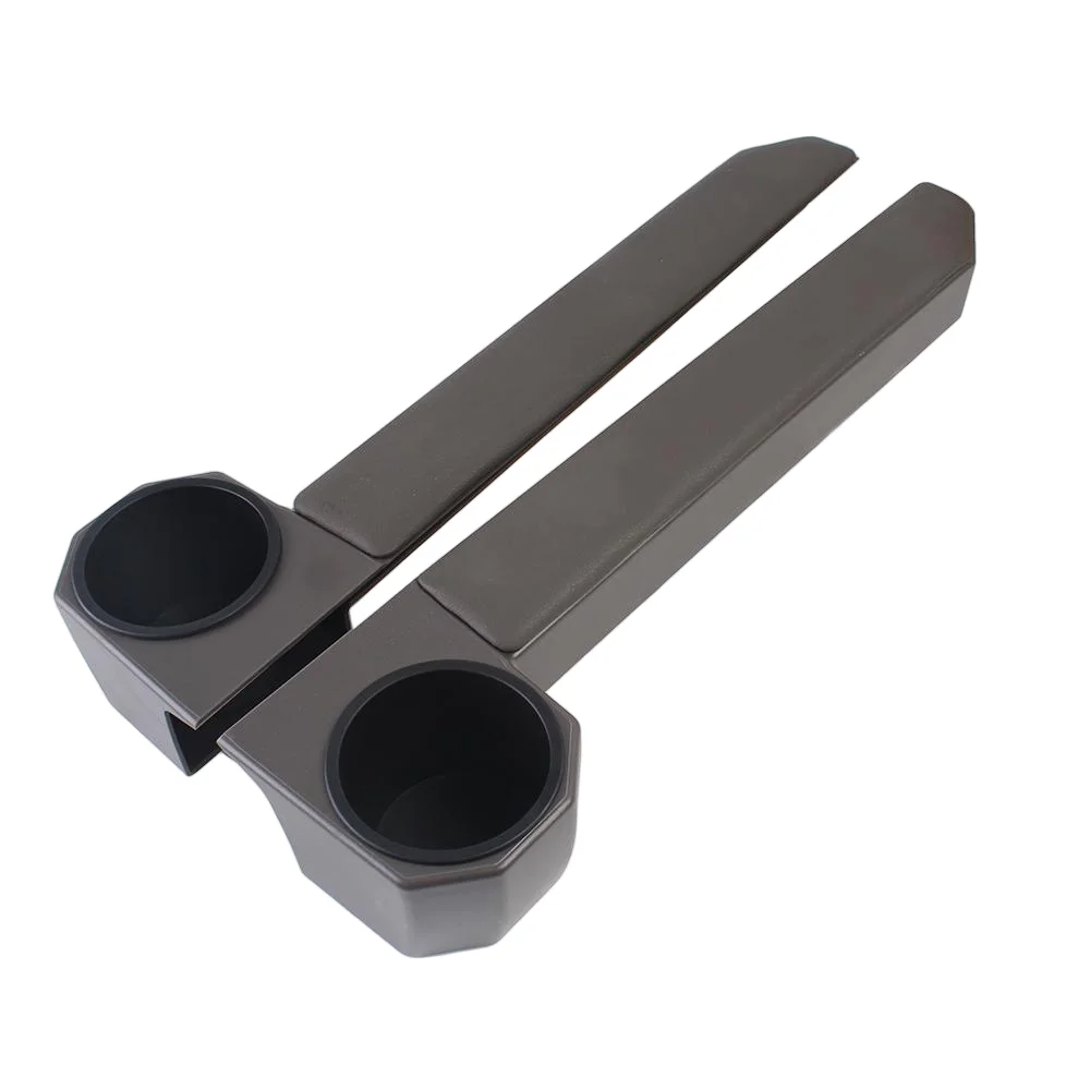 Car Door Armrest Cup Holder for Toyota Land Cruiser 70 76 79 Series FJ70 FJ76 FJ78 FJ79 VDJ70 VDJ76 VDJ78 VDJ79 HZJ75 HZJ79 2pcs