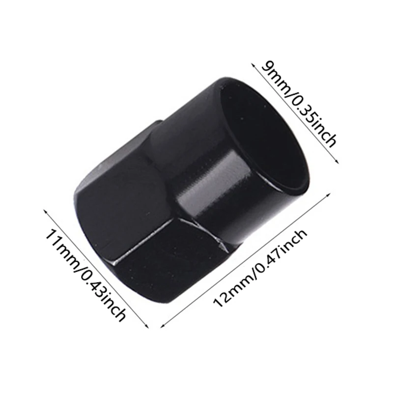 4PCS Car Tire Valve Cover Tire Stem Cover Dust Cover Accessories For Morris Garages MG ZS GS MG3 MG5 MG6 EHS EZS Hector HS TF GT