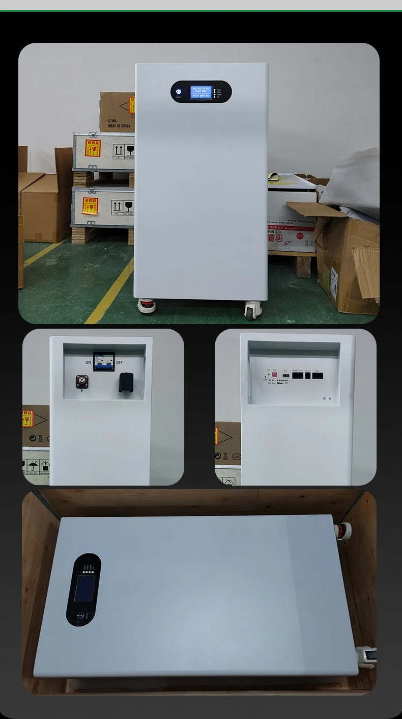 15KWh/16KWh Brand New Grade A LiFePO4 Battery Pack 51.2V 280Ah/314Ah Deep Cycle 10 Years Warranty Home Solar Energy Storage