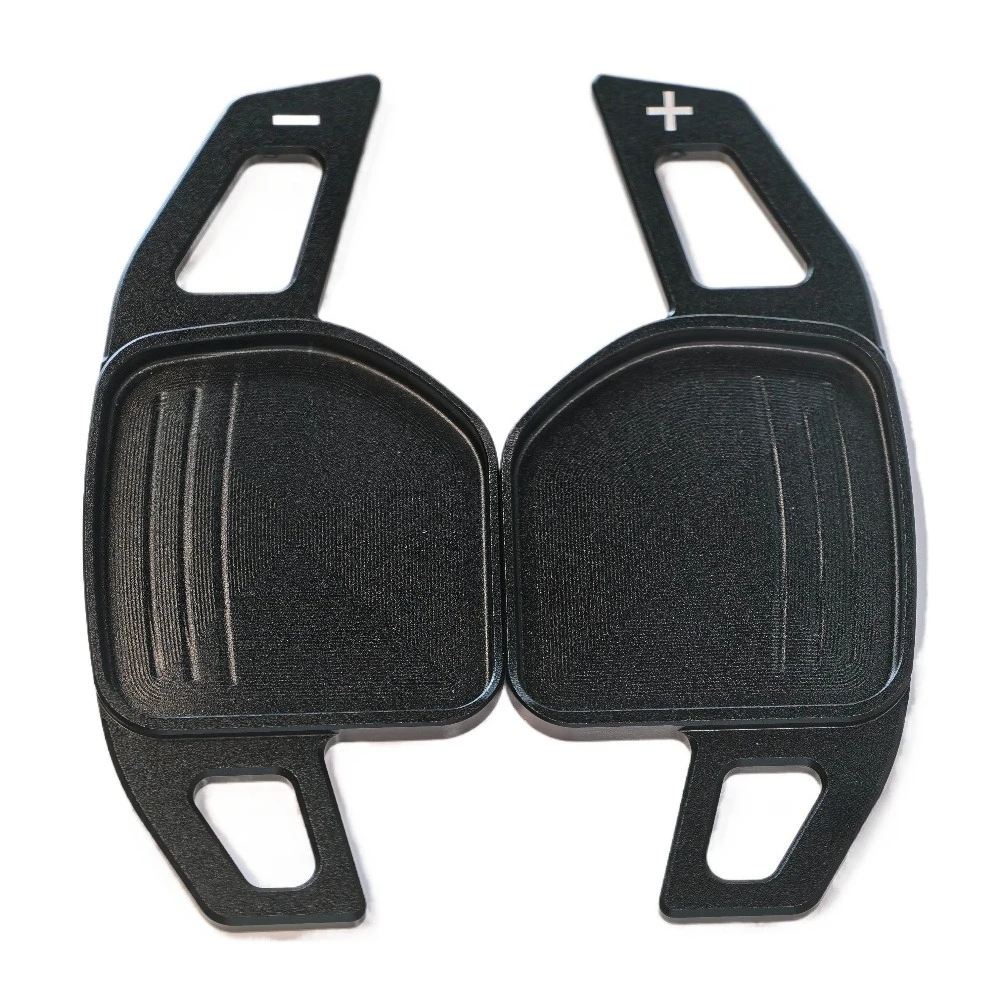 Shift Paddle for Seat Leon FR Cupra Ateca Ibiza 6P Arona Tarraco Alhambra Car Steering Wheel Extension Shifter DSG Gear Stickers
