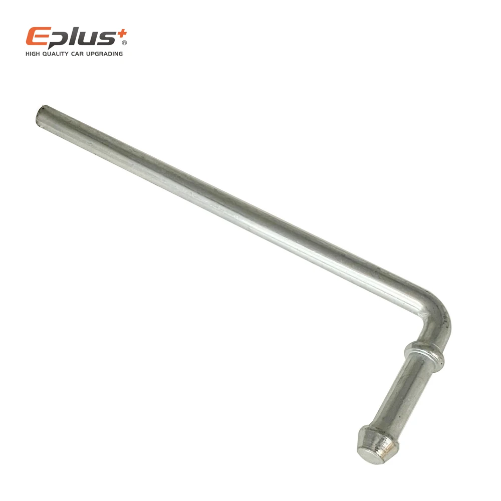 Universal Car Exhaust Pipe Drop Hanger Fastener Steel Hook Muffler Hanging Hook 90 Degrees & 0 Degrees & 45 Degrees