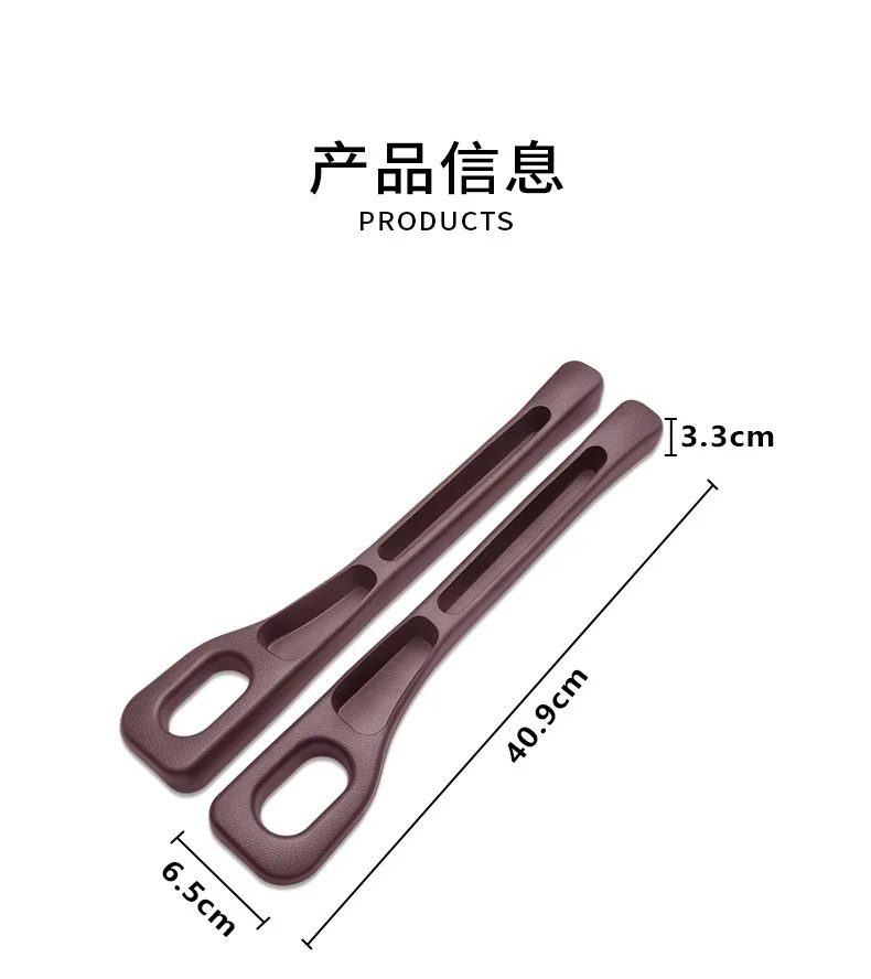 2Pcs Car Seat Gap Filler Seat Crevice Storage Box Bag Between Seats Console Organizer Decoration Interior Auto Accessories