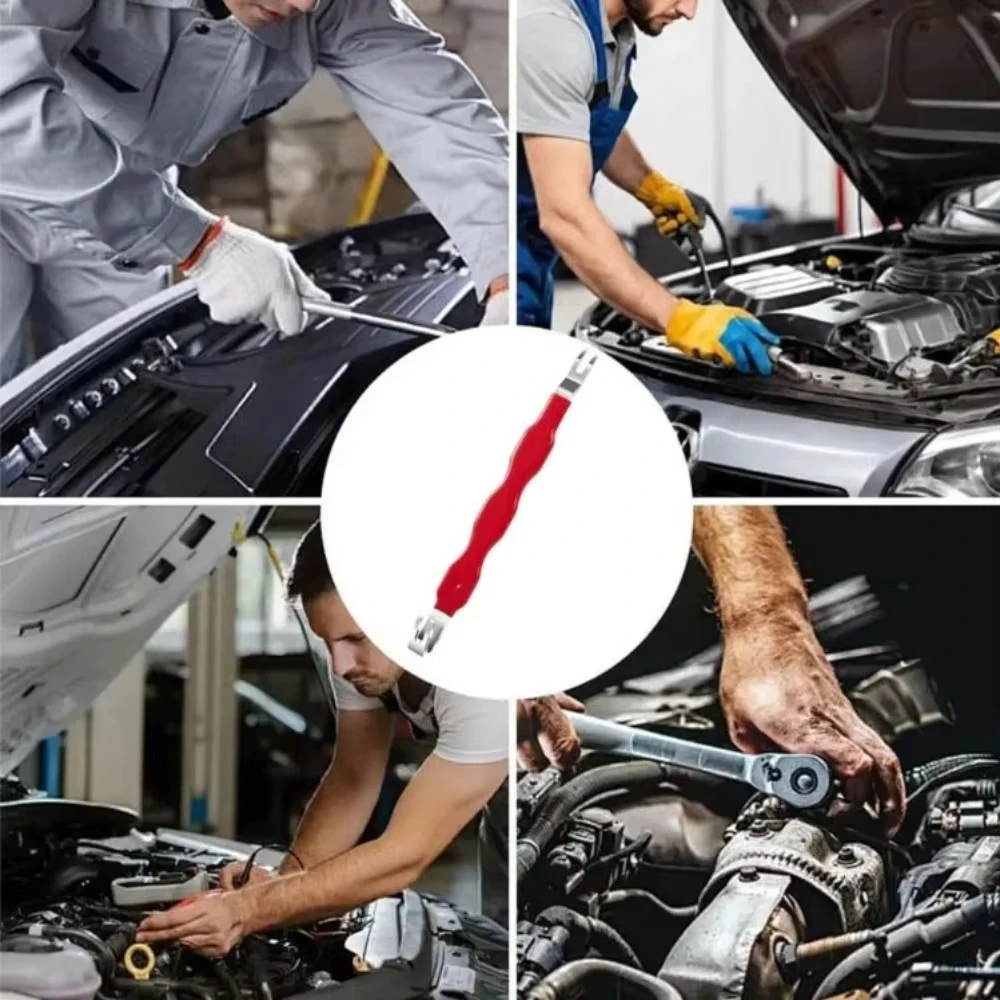 Portable Automotive Electrical Terminal Connector Removal Tools Automotive Wiring Harness Plug Removal and Separation Tools