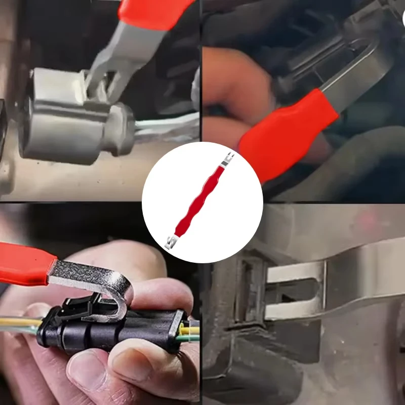 Portable Automotive Electrical Terminal Connector Removal Tools Automotive Wiring Harness Plug Removal and Separation Tools