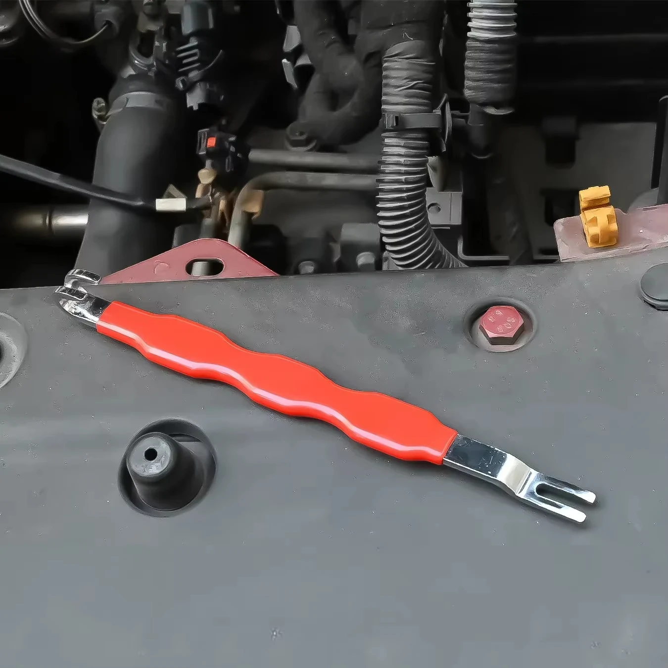 Portable Automotive Electrical Terminal Connector Removal Tools Automotive Wiring Harness Plug Removal and Separation Tools