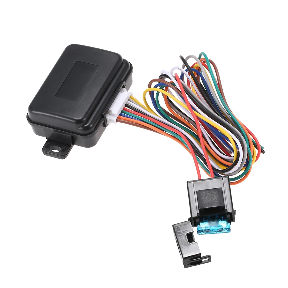 Side Mirror Rearview Mirror Fold Closer System AUTO Intelligent Car Auto Side Rear View Mirror Folding System
