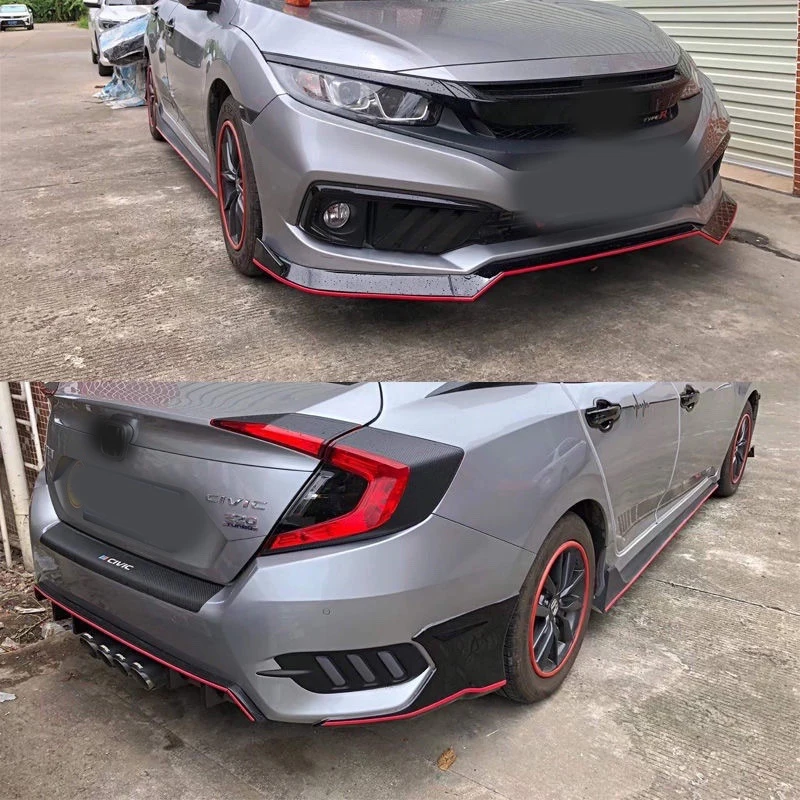 Car Chrome Side Body Trim Molding,Bumper Anti-Collision Self-Adhesive Strip,Scratch-Proof Shiny Adhesive Strap,Exterior and Inte