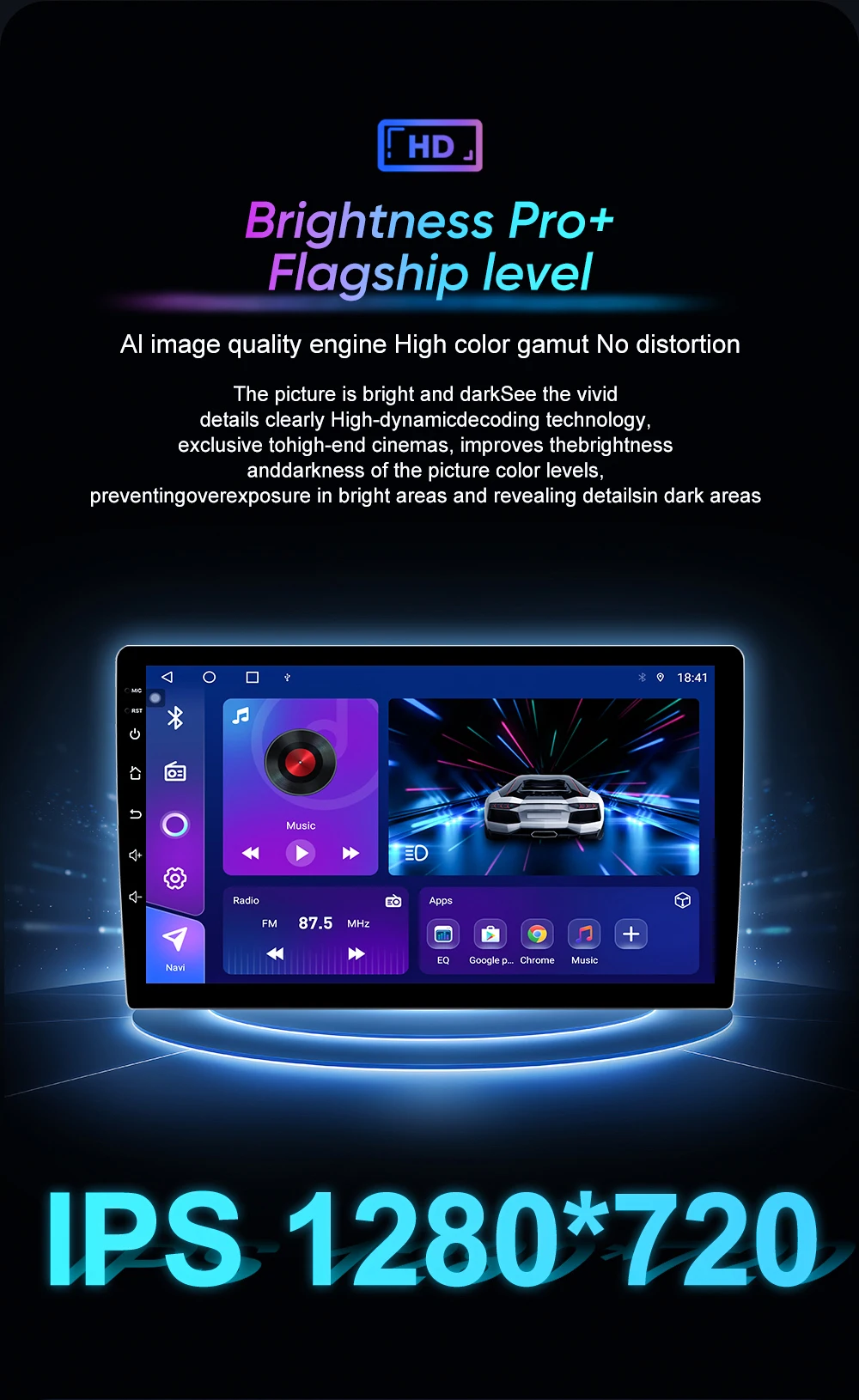 Carplay Android Car Radio For Nissan March Micra K12 2002- 2010 Auto GPS Navigation Head Unit Stereo 4G WIFI Multimedia Wireless