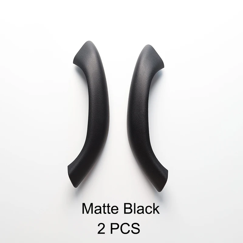 X1 X2 F48 F49 F39 2016-2020 2 Pcs 4 Pcs Car Interior Door Pull Handle Outer Cover Trim Replacement For BMW