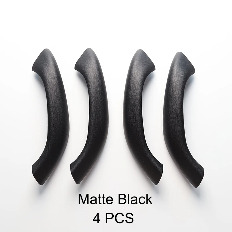 X1 X2 F48 F49 F39 2016-2020 2 Pcs 4 Pcs Car Interior Door Pull Handle Outer Cover Trim Replacement For BMW