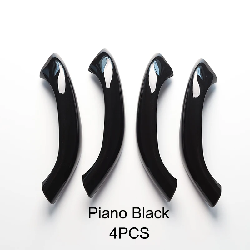 X1 X2 F48 F49 F39 2016-2020 2 Pcs 4 Pcs Car Interior Door Pull Handle Outer Cover Trim Replacement For BMW