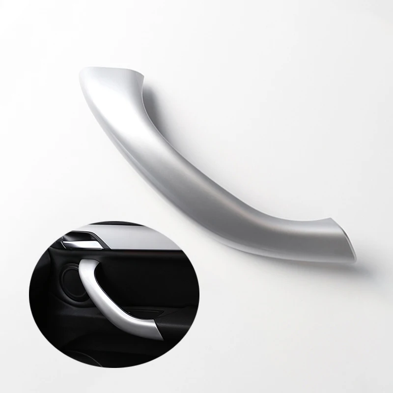 X1 X2 F48 F49 F39 2016-2020 2 Pcs 4 Pcs Car Interior Door Pull Handle Outer Cover Trim Replacement For BMW